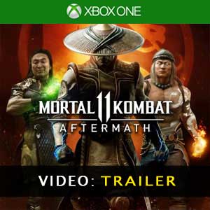 Comprar Mortal Kombat 11 Aftermath Xbox One Barato Comparar Preços