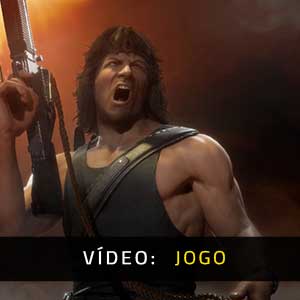 Mortal Kombat 11 Ultimate Edition - Jogo de vídeo