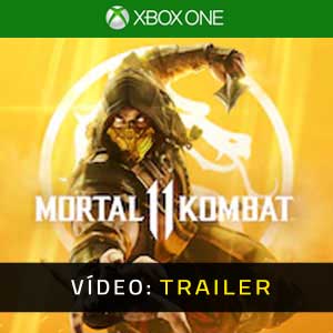 Mortal Kombat 11 Xbox One Atrelado De Vídeo