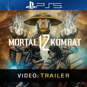 Mortal Kombat 12 PS5 Trailer de Vídeo