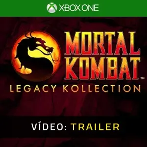 Mortal Kombat: Legacy Kollection Xbox One - Trailer de Vídeo