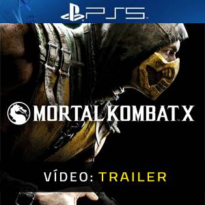 Mortal Kombat X PS5 - Trailer de Vídeo