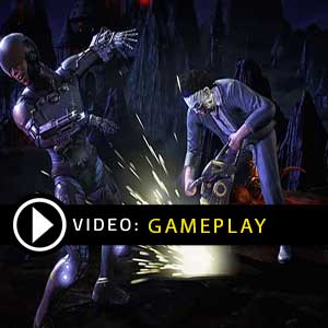 Mortal Kombat X Kombat Pack 2 Gameplay Video