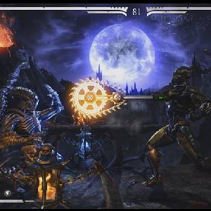 Mortal Kombat XL - Alien VS Triborg