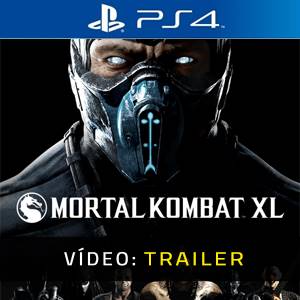 Mortal Kombat XL - Trailer de Vídeo