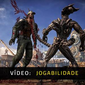 Mortal Kombat XL - Vídeo de Jogabilidade