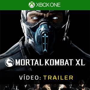 Mortal Kombat XL - Trailer de Vídeo