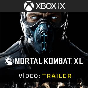 Mortal Kombat XL - Trailer de Vídeo