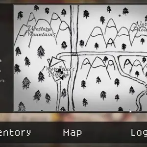 Mortisomem - Mapa