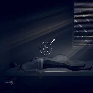 coisas estranhas começam a acontecer