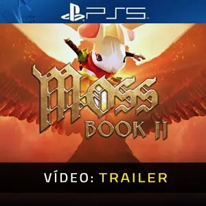 Moss Book 2 VR PS5 - Trailer do Vídeo