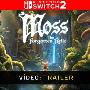 Moss: The Forgotten Relic Nintendo Switch 2 - Trailer