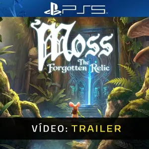 Moss: The Forgotten Relic PS5 - Trailer