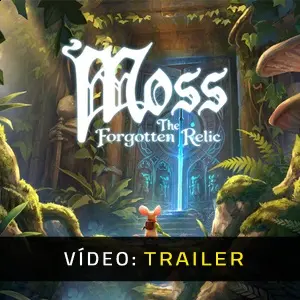 Moss: The Forgotten Relic - Trailer