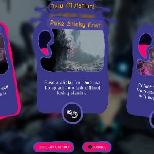 Mother Machine – Mutação