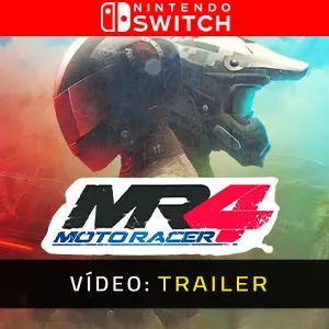 Moto Racer 4 - Trailer em Vídeo