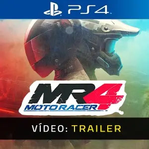 Moto Racer 4 - Trailer em Vídeo