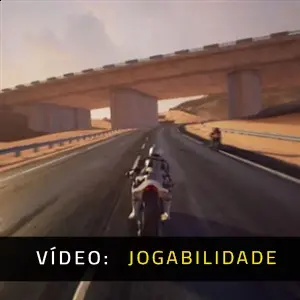 Moto Racer 4 - Vídeo de Gameplay