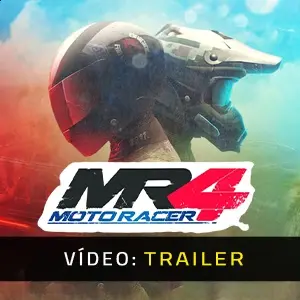 Moto Racer 4 - Trailer em Vídeo
