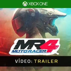 Moto Racer 4 - Trailer em Vídeo