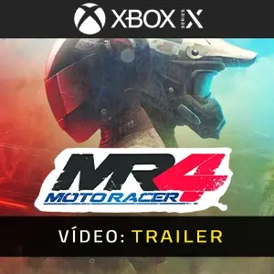 Moto Racer 4 - Trailer em Vídeo