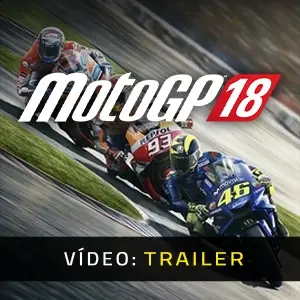 MOTOGP 18 - Trailer de Vídeo