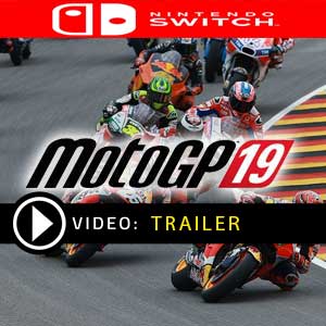 Comprar MotoGP 19 Nintendo Switch barato Comparar Preços