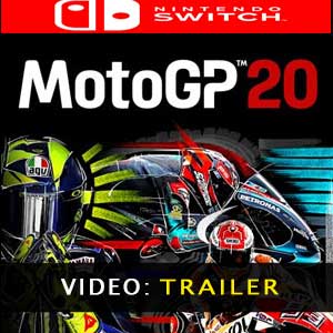MotoGP 20 Nintendo Switch Atrelado De Vídeo