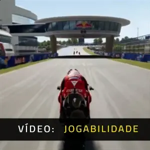MotoGP 21 - Vídeo de Jogabilidade