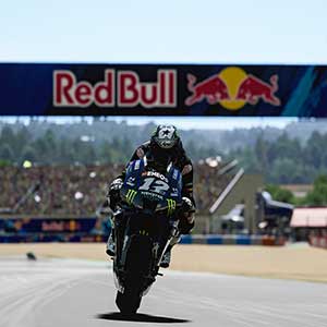 MotoGP 21 - Yamaha YZR-M1