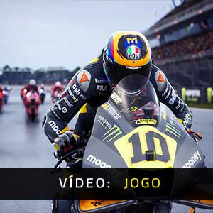 MotoGP 23 - Jogo de Vídeo