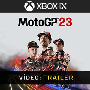 MotoGP 23 Xbox Series- Atrelado de Vídeo
