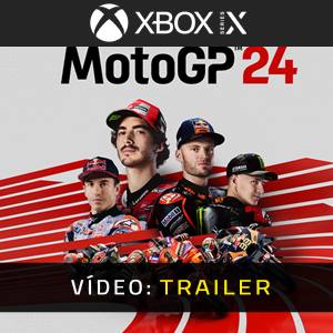 MotoGP 24 - Trailer de Vídeo