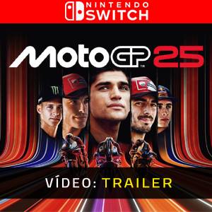 MotoGP 25 - Trailer de Vídeo