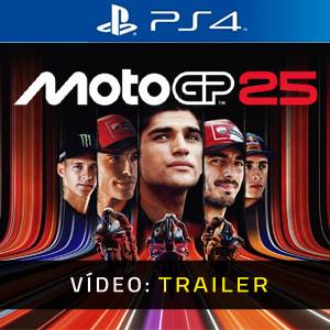 MotoGP 25 - Trailer de Vídeo