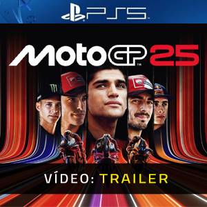 MotoGP 25 - Trailer de Vídeo