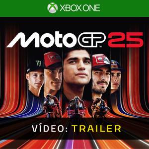 MotoGP 25 - Trailer de Vídeo
