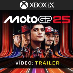 MotoGP 25 - Trailer de Vídeo