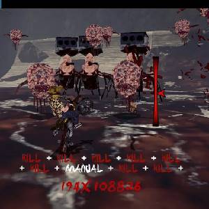 Motordoom - Monstros