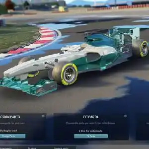 Motorsport Manager - Carro Steinmann