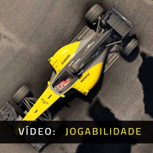 Motorsport Manager - Vídeo de Jogabilidade