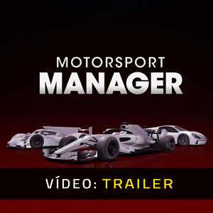 Motorsport Manager - Trailer de Vídeo