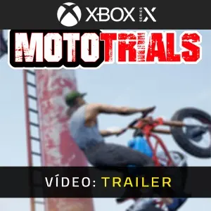 MotoTrials Xbox Series - Trailer em Vídeo