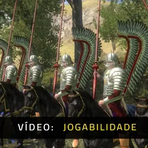 Mount & Blade with Fire and Sword - Vídeo de Jogabilidade