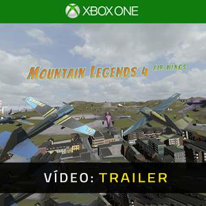 Mountain Legends 4 Air Wings Xbox One