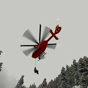 Mountain Rescue Simulator