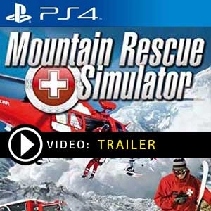 Mountain Rescue Simulator Playstation 4