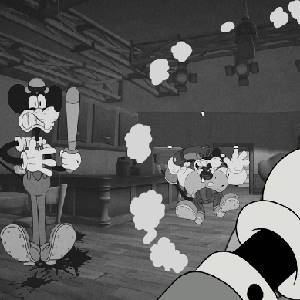 MOUSE P.I. For Hire - Tiro