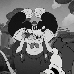 MOUSE P.I. For Hire - Chefe