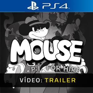 MOUSE P.I. For Hire - Trailer de Vídeo